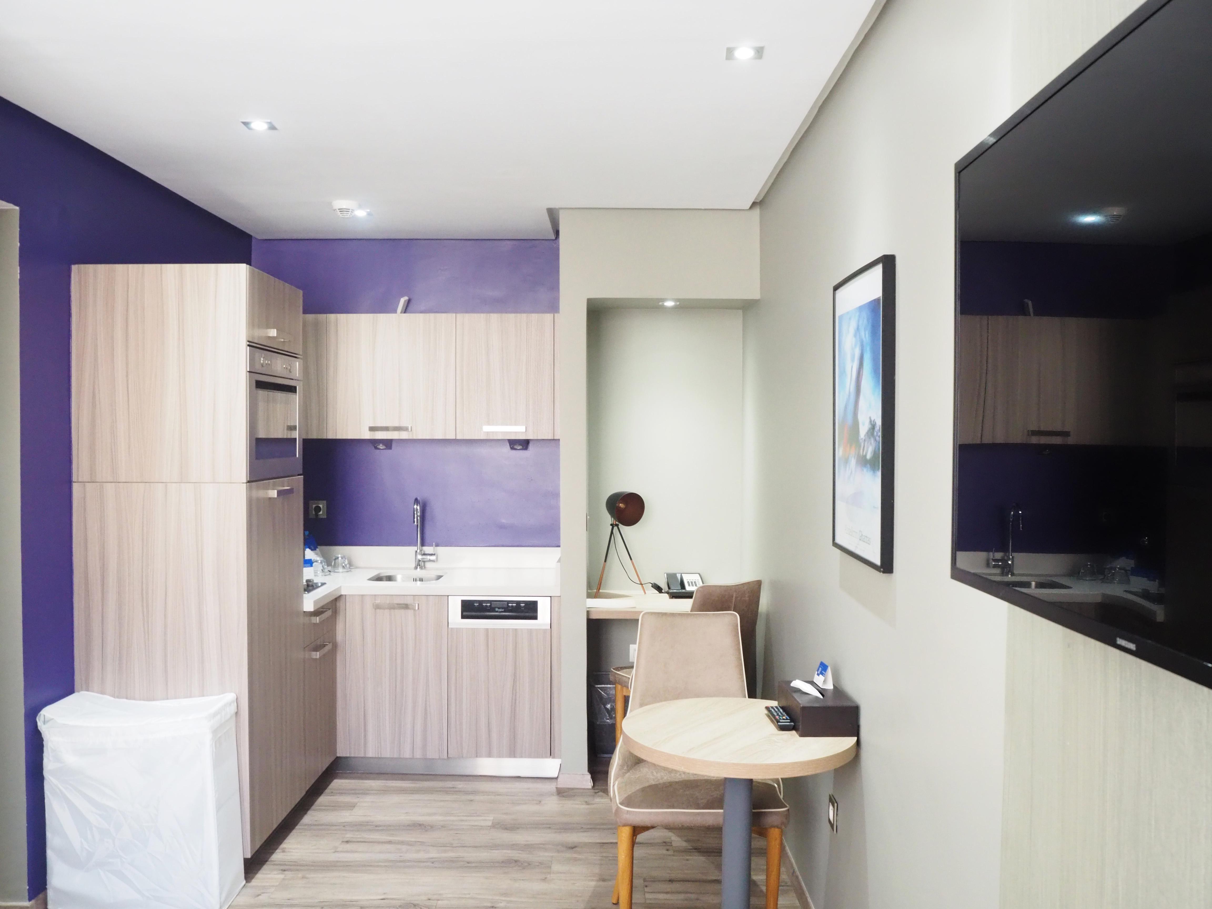Le 22 Appart'Hotel Casablanca Exteriér fotografie