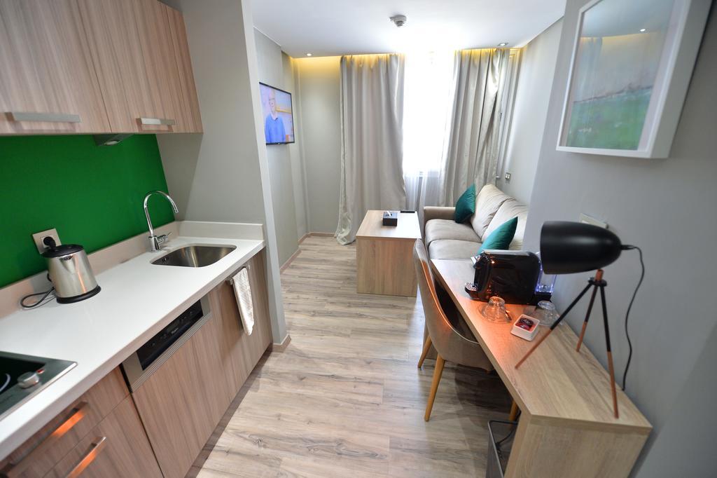 Le 22 Appart'Hotel Casablanca Exteriér fotografie