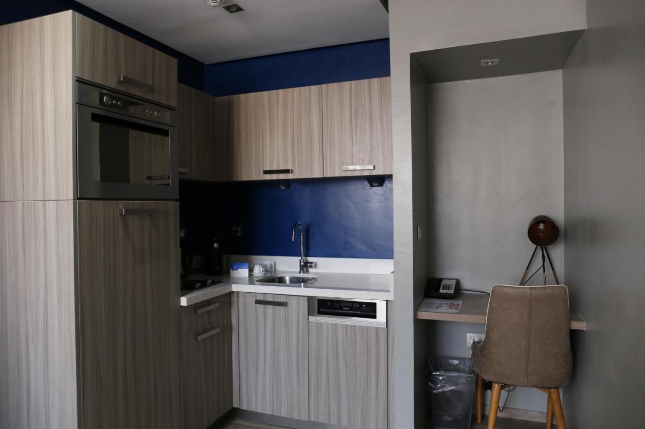 Le 22 Appart'Hotel Casablanca Exteriér fotografie
