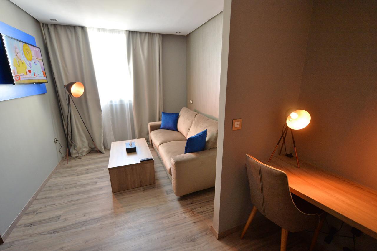 Le 22 Appart'Hotel Casablanca Exteriér fotografie