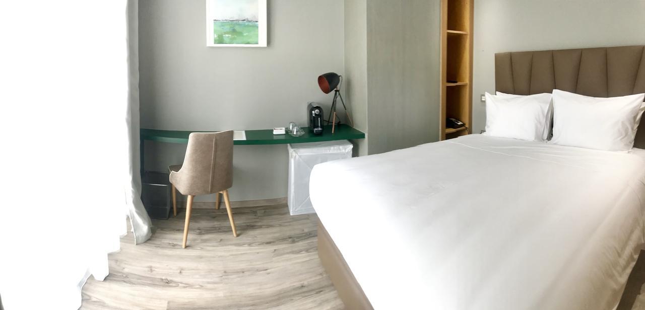 Le 22 Appart'Hotel Casablanca Exteriér fotografie