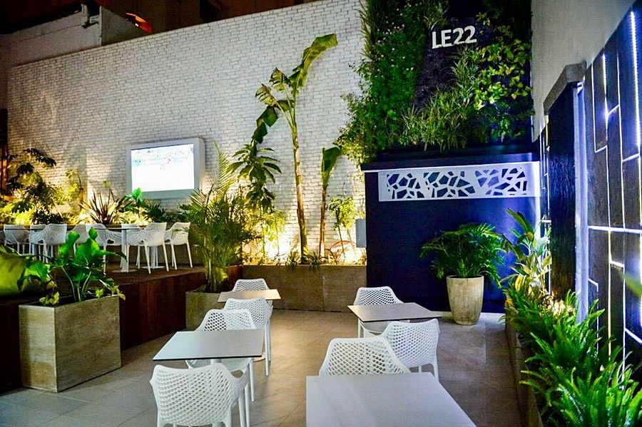 Le 22 Appart'Hotel Casablanca Exteriér fotografie
