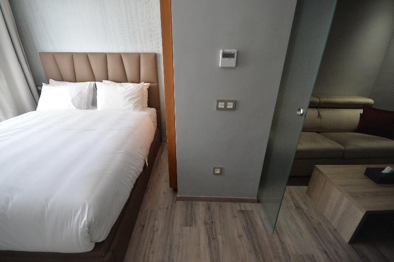 Le 22 Appart'Hotel Casablanca Exteriér fotografie
