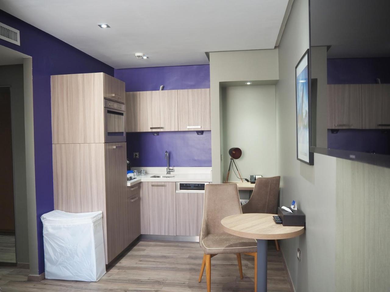 Le 22 Appart'Hotel Casablanca Exteriér fotografie
